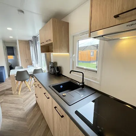 Дом отдыха Tiny Haus Xandra By Interhome