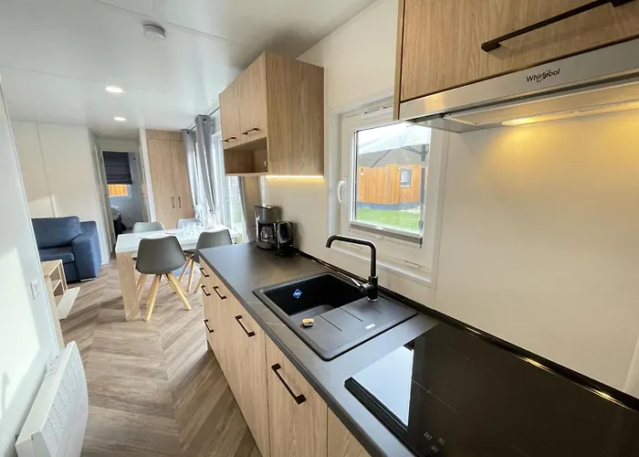 Feriehus Tiny Haus Xandra By Interhome